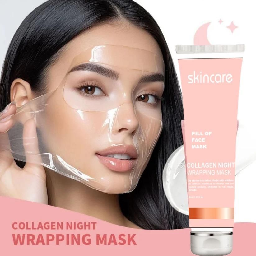 Collagen Night Wrapping Mask