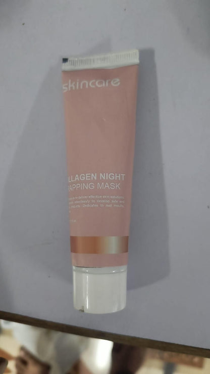 Collagen Night Wrapping Mask