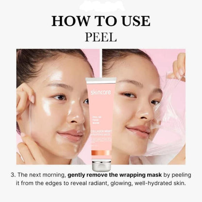 Collagen Night Wrapping Mask